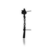 Junipurr Jewelry Scene Flail (Two Pins)