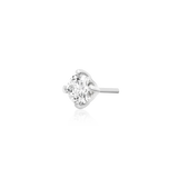 Junipurr Jewelry 4 Prong-Set CZ