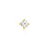 Junipurr Jewelry 4 Prong-Set CZ