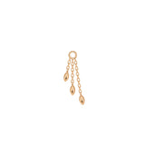 Modern Mood Marquise Bead Drop Charm