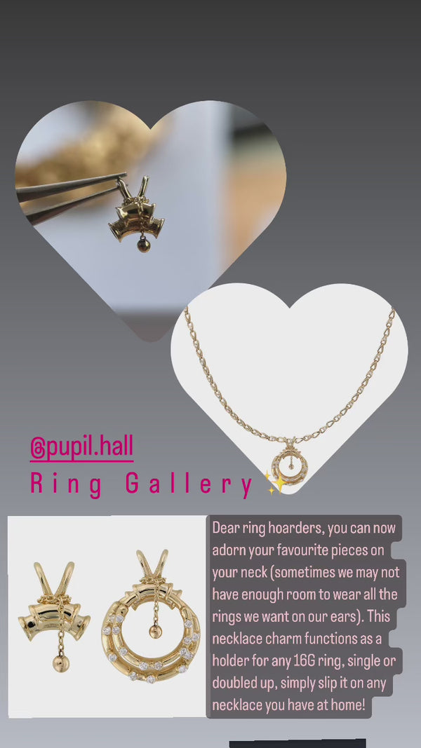 Pupil Hall Ring Gallery