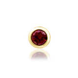 Junipurr Jewelry Scarlet Bezel