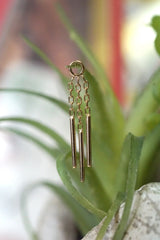 Modern Mood Wind Chime Charm