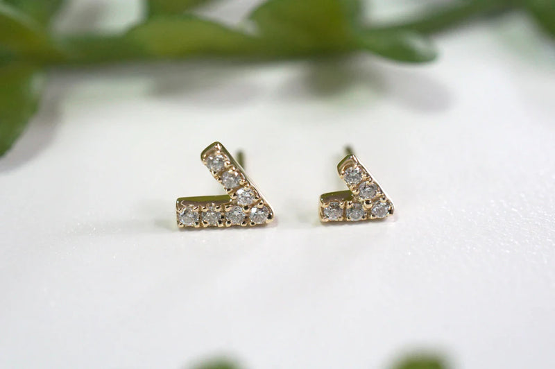 Modern Mood Vee & Vee Mini - Diamond