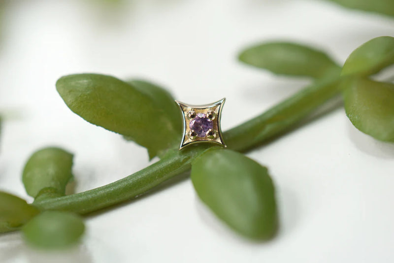 Modern Mood Zara - Faceted Gemstone