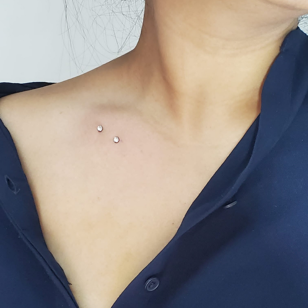 Surface Piercing
