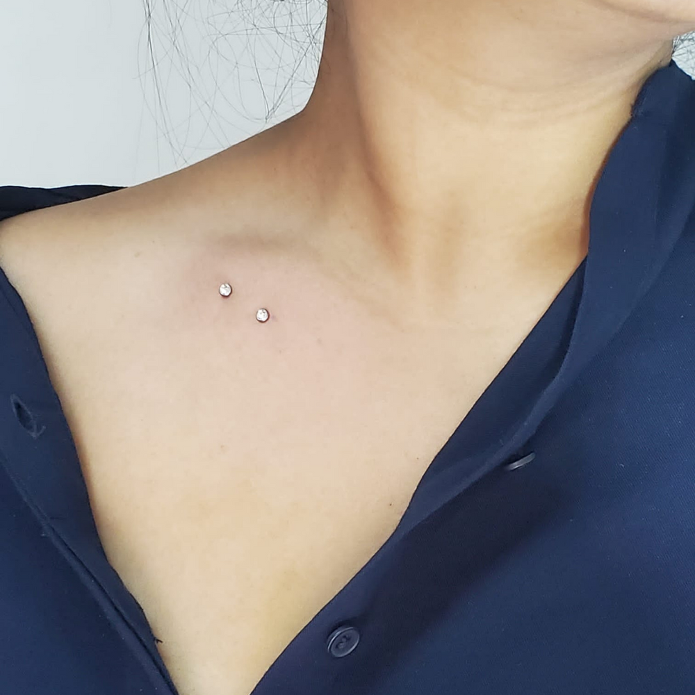 Surface Piercing MANTRAFINEJEWELLERY.COM