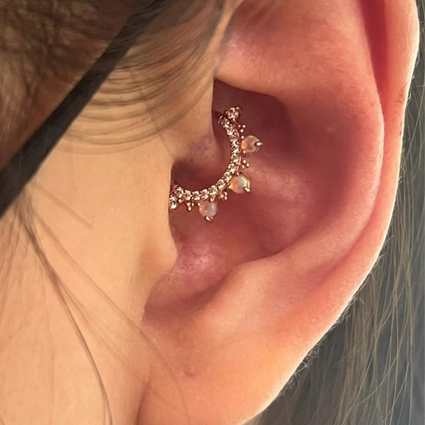 Daith Piercing