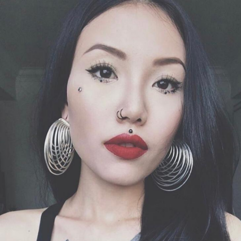 Dermal 2025 piercing shop