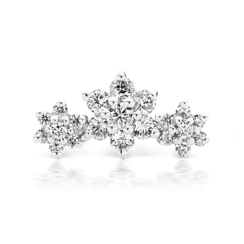 Maria tash 2025 garland earring