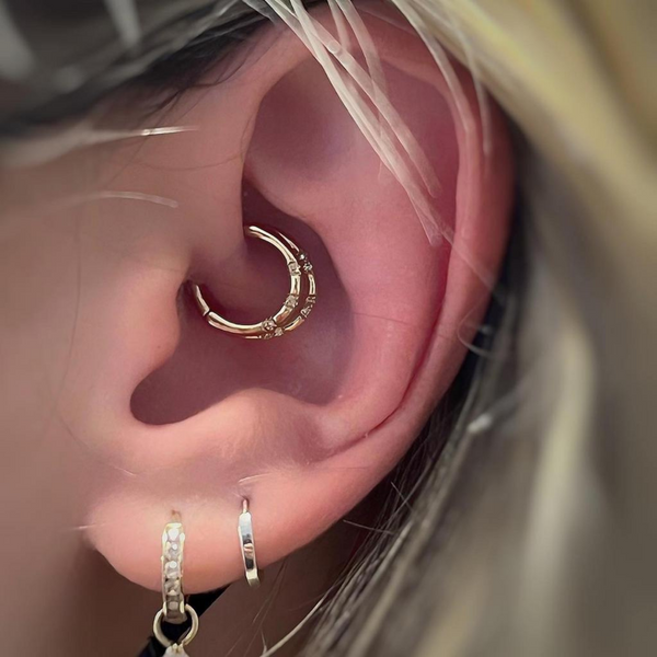 Daith Piercing