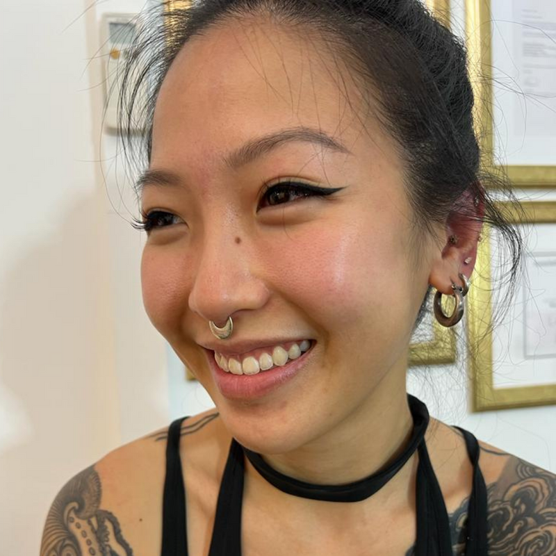 Septum Piercing – - Main Image