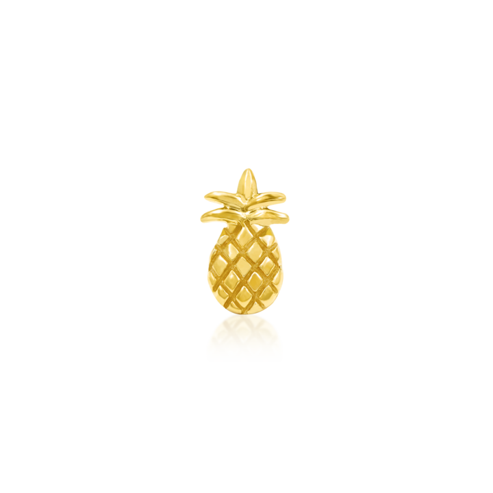 J-83 Junipurr Gold Pineapple