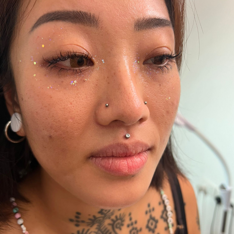 Center 2025 lip ring