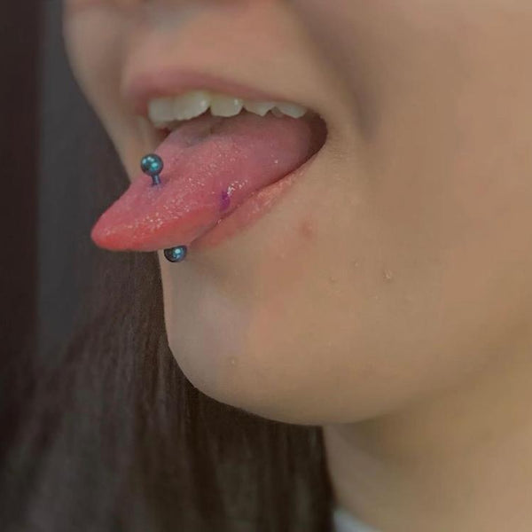 Tongue Piercing – - Main Image