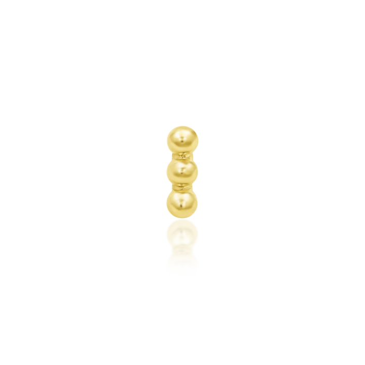 J-07  Junipurr Beads Of 3 ( 3 Variants )