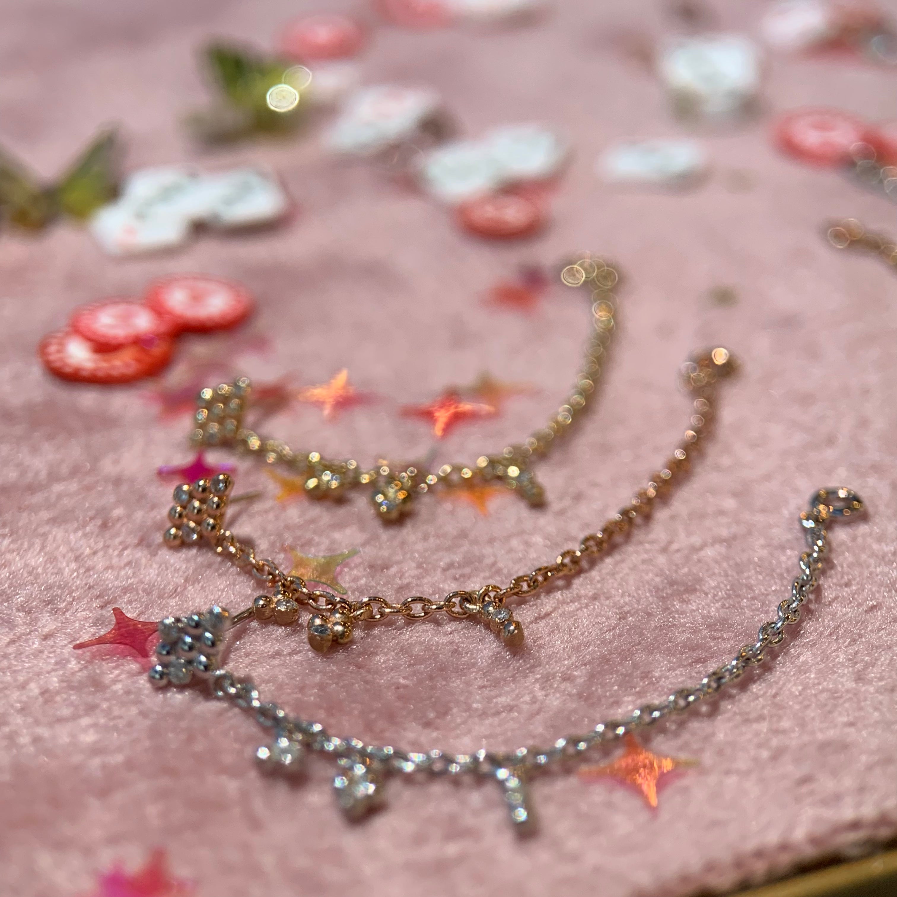 Pupil Hall Chains & Dangles – MANTRAFINEJEWELLERY.COM
