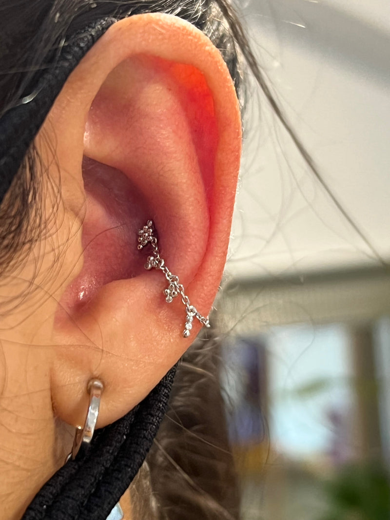 Conch Piercing Jewelry – Impuria Ear Piercing Jewelry