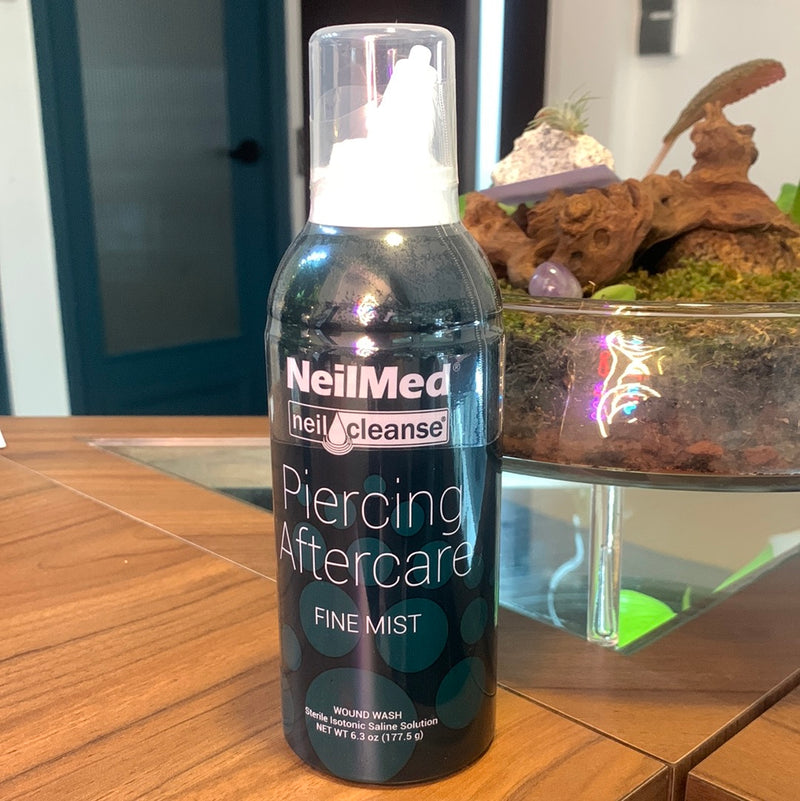 NeilMed Piercing Aftercare Fine Mist