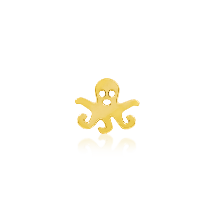 J-81 Junipurr Gold Octopus