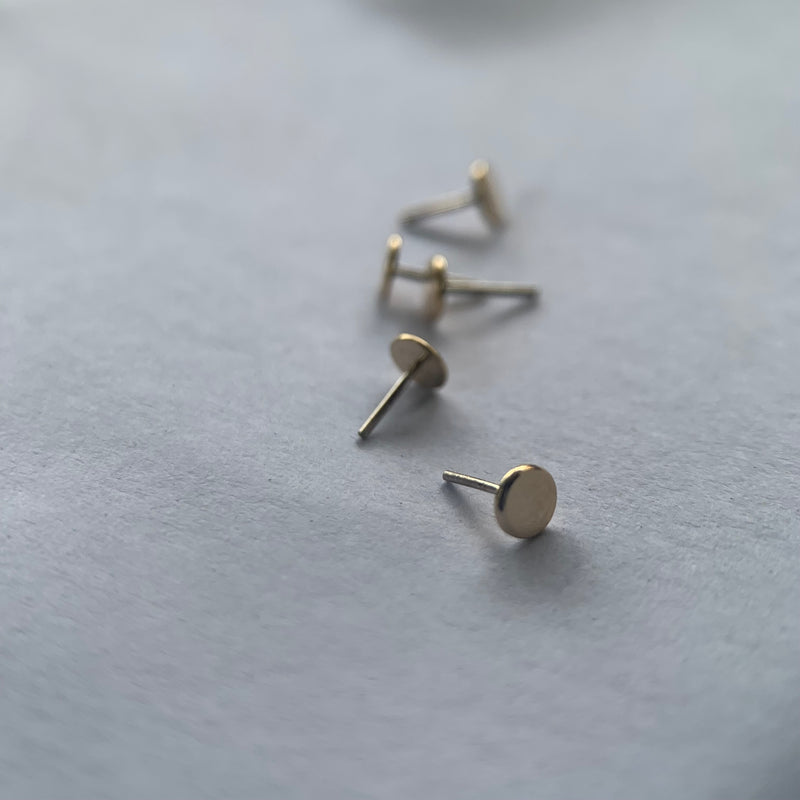 Pupil Hall Polka Press Fit End